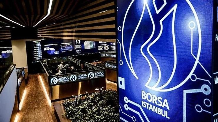 Borsa güne yüzde 0,21 yükselişle başladı