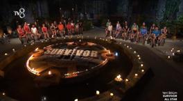 Survivor All Star'da dokunulmazlık sembolü sahibini buldu! Birinci gitme adayı belli oldu! Nagihan gözyaşlarına boğuldu