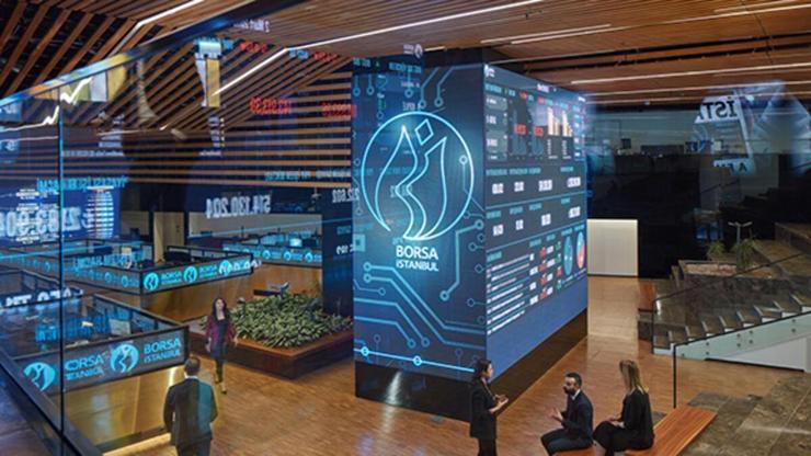 Borsa İstanbul 8.000 puanı aştı