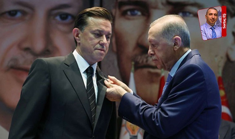 Eskişehir'de AKP karıştı! Eskişehir'de AKP karıştı!