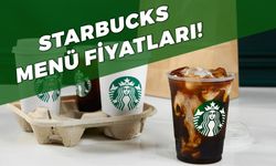 Starbucks Fiyatları 2024: Güncel Menü! En Ucuz Kahve Hangisi?